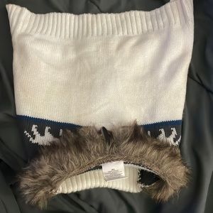Adorable dog sweater